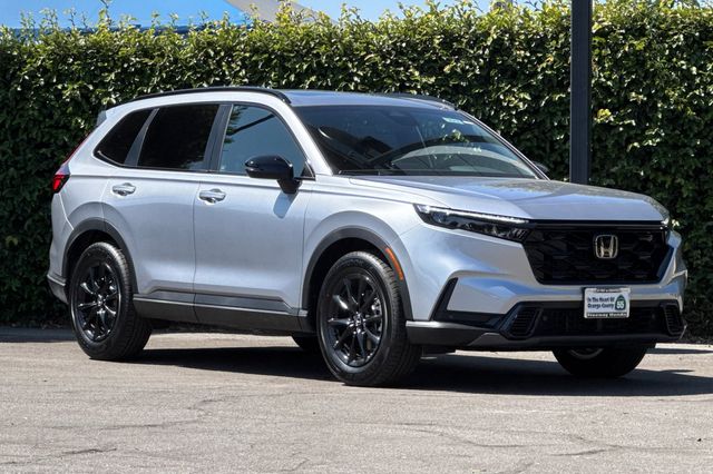 New 2026 Honda CR-V Hybrid SUV
