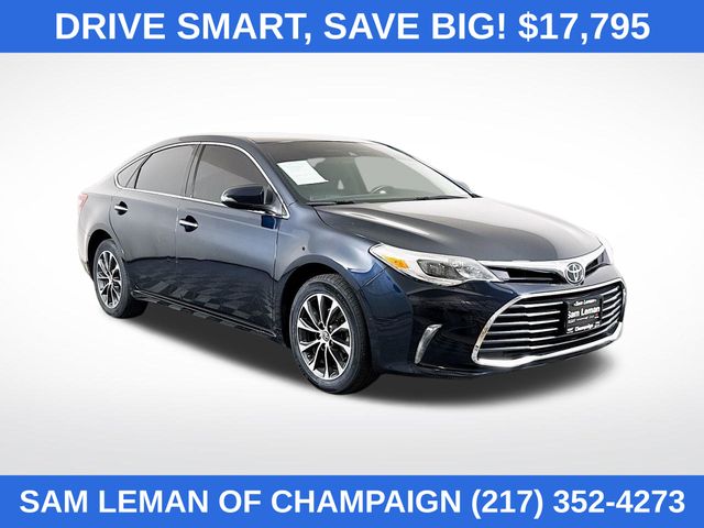 2017 Toyota Avalon