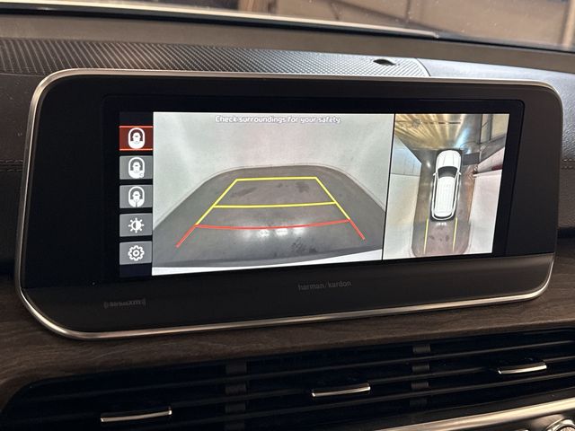 2020 Kia Telluride SX White at Klick Lewis Buick Chevrolet