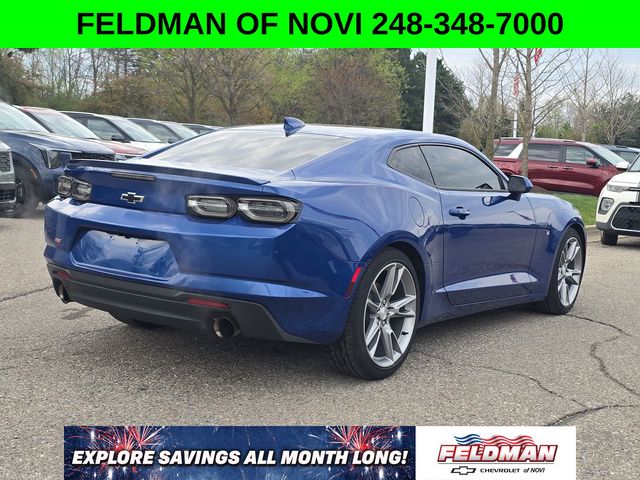 Used 2023 Chevrolet Camaro For Sale in Livonia, MI