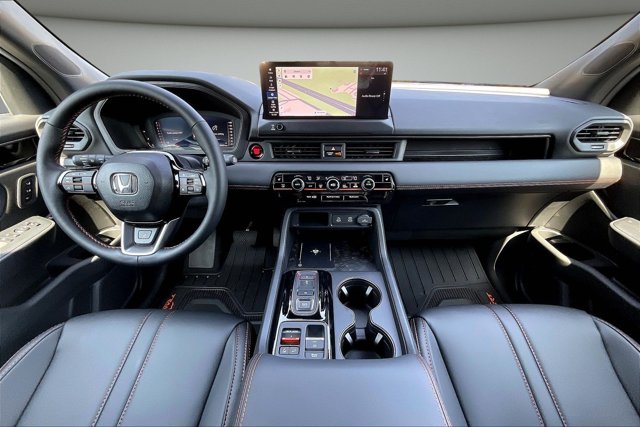 New 2026 Honda Pilot SUV