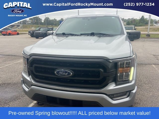 2022 Ford F-150 XLT 4x4 SuperCrew 5-1/2 Box's photo