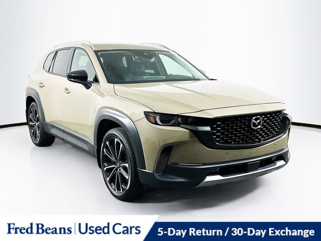 Zircon Sand Metallic 2024 Mazda CX-50 SUV / Crossover All-Wheel Drive 6-Speed Automatic