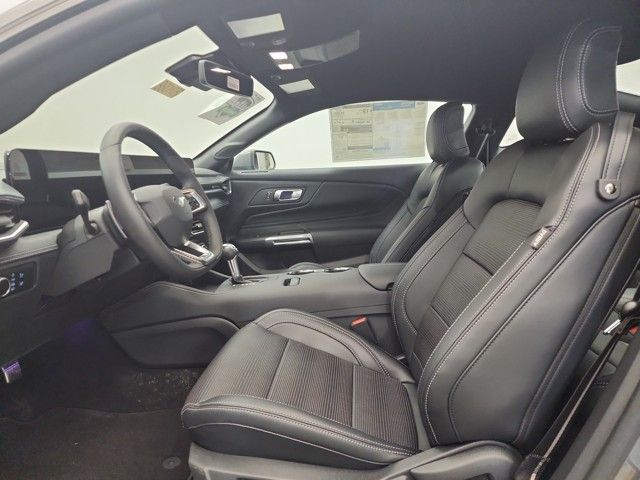 New 2025 Gray Ford GT Premium image 12