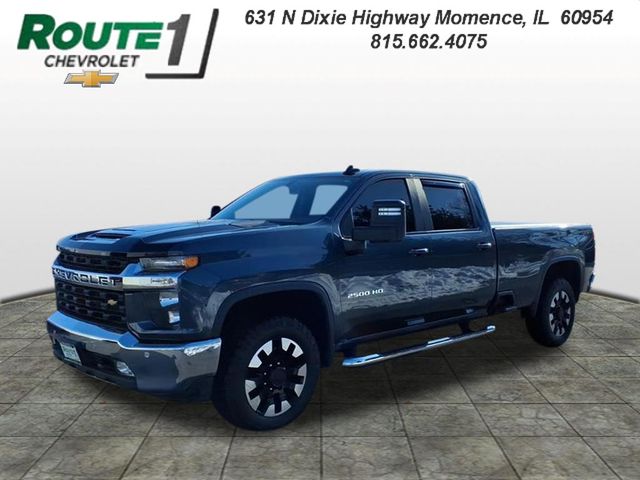 2020 Chevrolet Silverado 2500HD LT Crew Cab 4WD