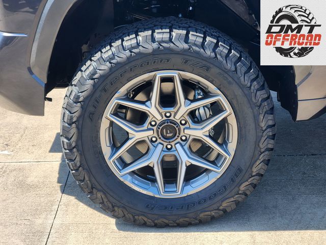 2026 Toyota Tundra Limited Gray at Don McGill Toyota
