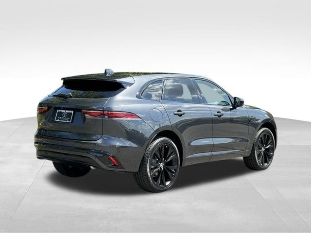 2025 Jaguar F-PACE P250 5