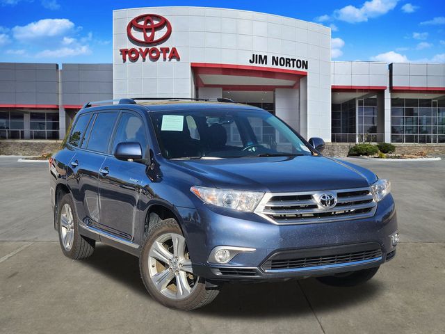 2013 Toyota Highlander Limited