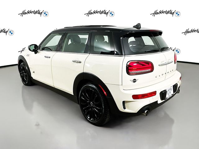 2022 MINI Cooper S Clubman Signature 7