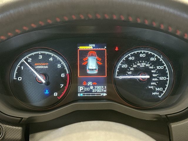 2021 Subaru Forester Sport Silver at Spitzer Acura