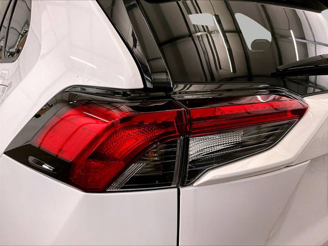 2022 Toyota RAV4 Hybrid XLE White at Phil Fitts Ford