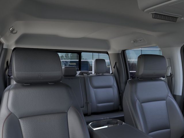 New 2026 Black Ford Lariat image 23