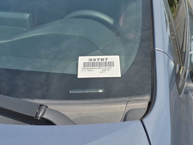 Used 2024 Toyota Corolla Sedan