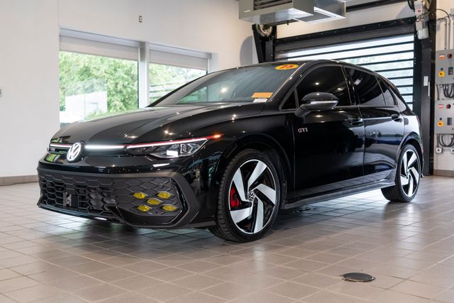 Used 2025 Volkswagen Golf GTI Hatchback