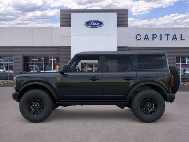 New 2026 Black Ford Badlands image 3