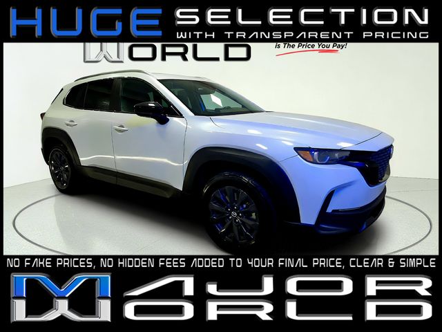 2023 Mazda CX-50 2.5 S Preferred Plus Package AWD 2023 Mazda CX-50 2.5 S Preferred Plus Package AWD