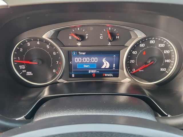 2020 Chevrolet Blazer LT Red at Genesis of Spring