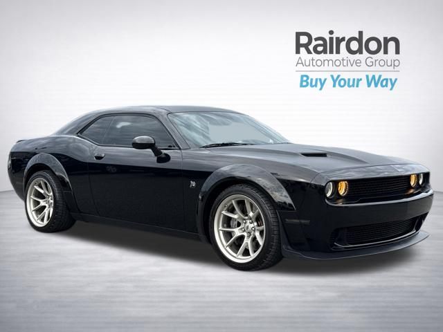 2020 Dodge Challenger R/T Scat Pack Widebody RWD