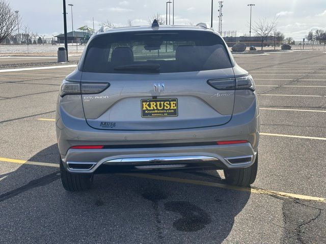 2026 Buick Envision Avenir AWD