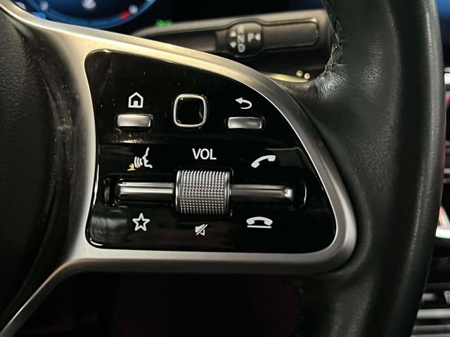 used 2022 Mercedes-Benz GLB car, priced at $31,293