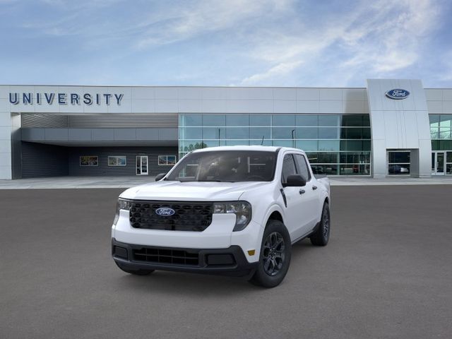 New 2026 White Ford XLT image 2