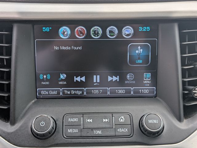 2017 GMC Acadia