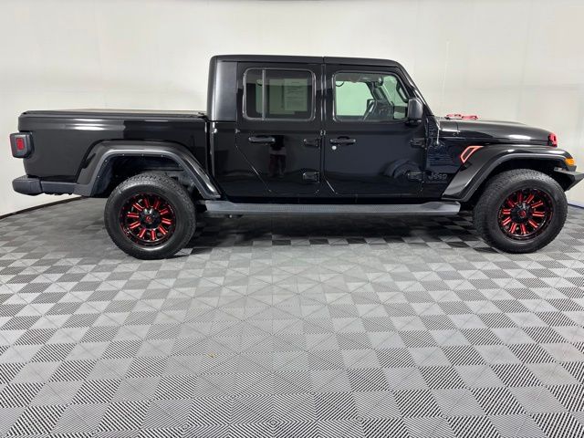 Used 2022 Jeep Gladiator Truck