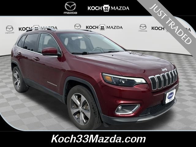 2019 Jeep Cherokee Limited 4WD