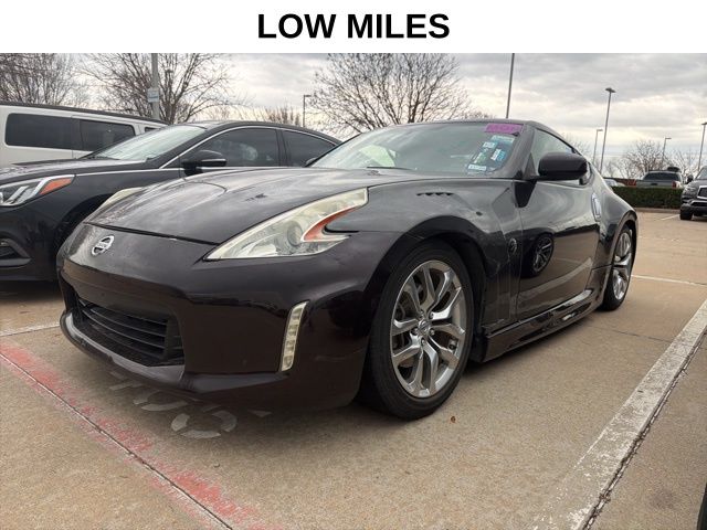 2014 Nissan 370Z Base