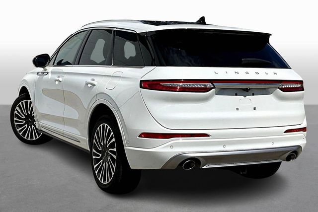 2022 Lincoln Corsair Reserve - 3