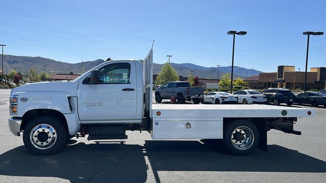 2023 Chevrolet Silverado 5500HD Work Truck 10