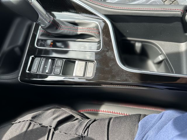 2026 Acura ADX A-Spec Advance Package Red at Spitzer Acura