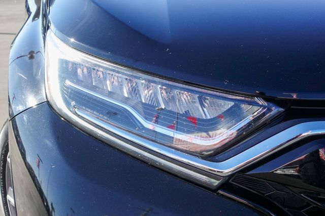 used 2021 Honda CR-V car, priced at $24,200