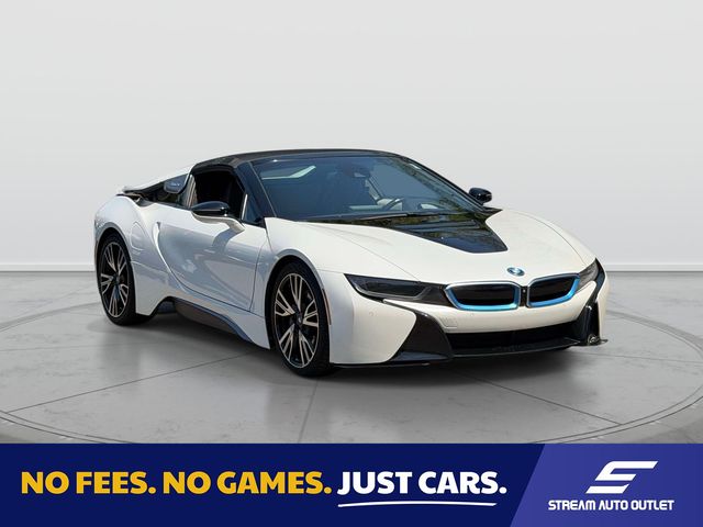2019 BMW i8 Roadster's photo