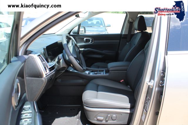 New 2026 Kia Sorento Hybrid SUV