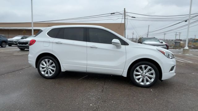 Used 2018 Buick Envision For Sale in Livonia, MI