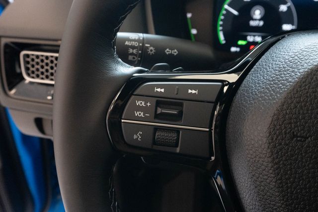 New 2026 Honda Civic Hatchback Hybrid Hatchback