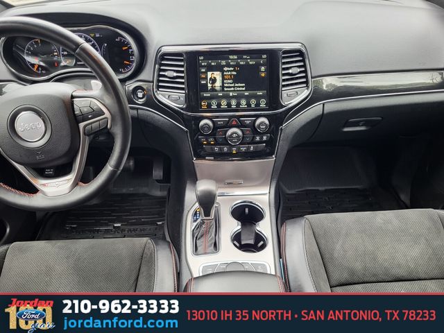 Used Car 2019 Jeep Grand Cherokee  Trailhawk For Sale Under $20,000 In San Antonio, Texas