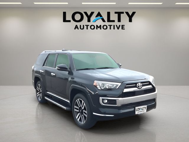 Used 2023 Toyota 4Runner SUV
