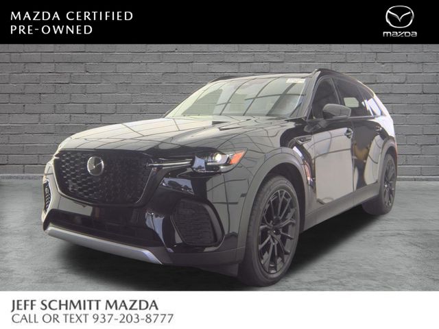 2026 Mazda CX-70 3.3 Turbo Premium AWD