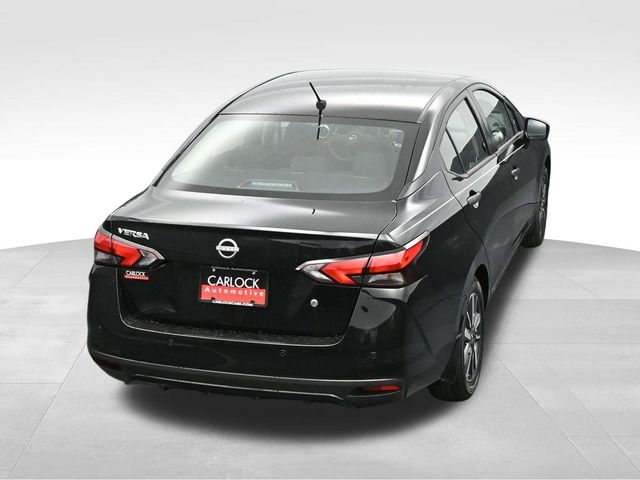 2024 Nissan Versa 1.6 S 25