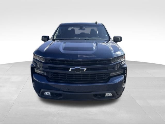 2020 Chevrolet Silverado 1500 RST 8