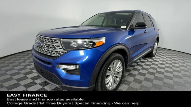 Used 2021 Ford Explorer For Sale in Indianapolis, IN