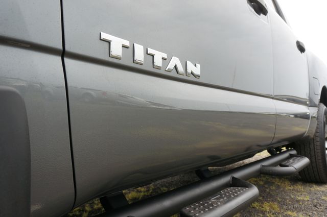 2024 Nissan Titan SV - Photo 63