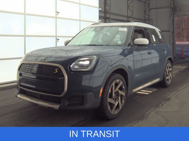 2025 MINI Countryman Cooper SE ALL4