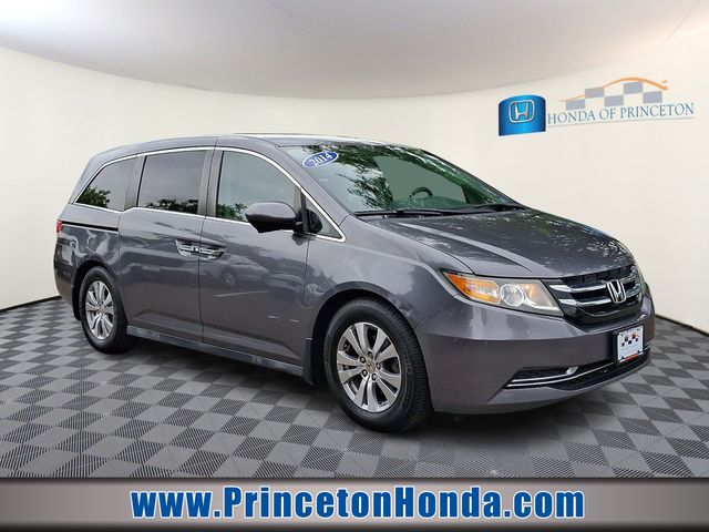2014 Honda Odyssey EX FWD