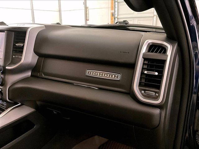 2022 Ram 1500 Big Horn/Lone Star Blue at Auto Express Mitsubishi