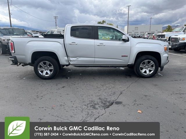 2018 GMC Canyon All Terrain 28