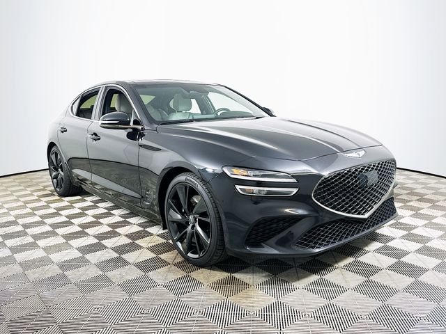 2023 Genesis G70 2.0T RWD