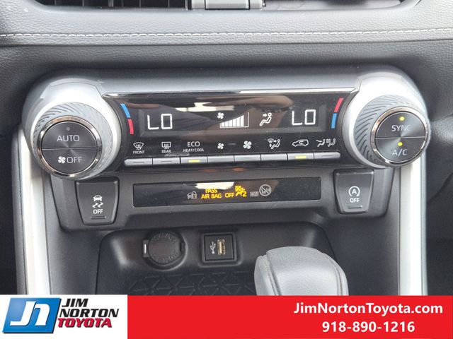 Used 2025 Toyota RAV4 SUV